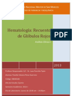 Hematologia - Parreño