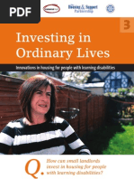 Download HSA 03 Ordinary Lives-Landlord by Housing and Support Alliance SN144521514 doc pdf
