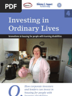 Download HSA 04 Ordinary Lives-Investors by Housing and Support Alliance SN144521582 doc pdf