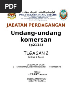 Download Kontrak n Agensi Ass by ctie_chn87 SN14452314 doc pdf