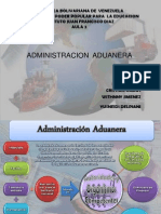 Administración Aduanera Venezuela