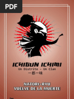 Download NATORI-RYU VUELVE DE LA MUERTE by Koten Ninjutsu SN144528090 doc pdf