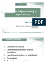 1.2enfermedad Profesional y Su Impacto