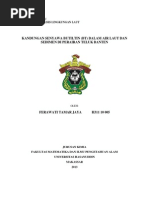 Download Makalah Individu Kimia Analisis Lingkungan Laut by Fhera Zahdan SN144532781 doc pdf