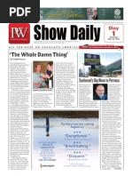 Download BEA Show Daily May 30 Day 1 by Publishers Weekly SN144534920 doc pdf