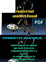 Material Audiovisual DIDACTICA