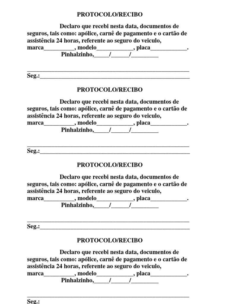 Protocol o | PDF