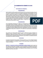 Morosidad de Personas Jurídicas en Panamá | PDF | Justicia