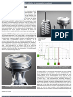 Piston de Combustion