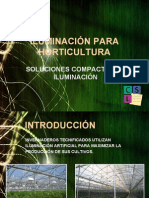 +++iluminación para horticultura