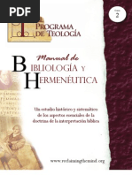 Download 2 Bibliologia y Hermeneutica by seorlabrada SN144552674 doc pdf