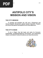 Download Antipolo City Facts  Figures by Nikka Moreen Gonzales Dagdag SN144554581 doc pdf