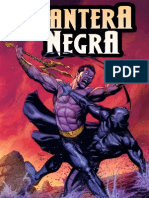 Historia Em Quadrinhos Pantera Negra