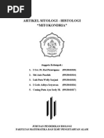 Download MITOKONDRIA by Ayu Serly Mardianingsih SN144556149 doc pdf