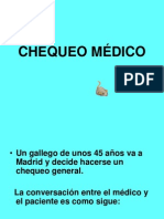 Chequeo Médico