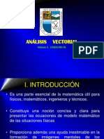 Analisis Vectorial