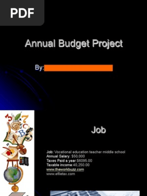 Example #1
Future Budget Project