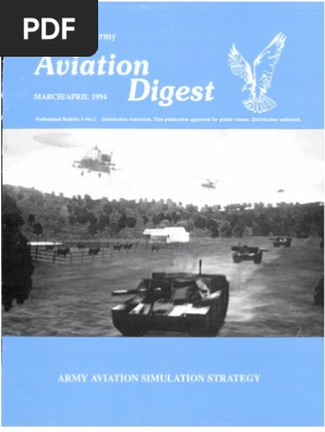 Army Aviation Digest - Mar 1994