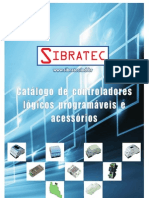 CLP e acessórios Sibratec