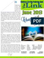 June 2013 LINK Newsletter