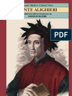 Alighieri, Dante Critical Views
