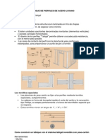 Tabigal  perfiles acero