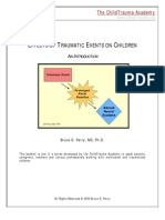 BD Perry - Effects of Traumatic Events on Children