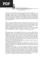 A Menina desaparecida