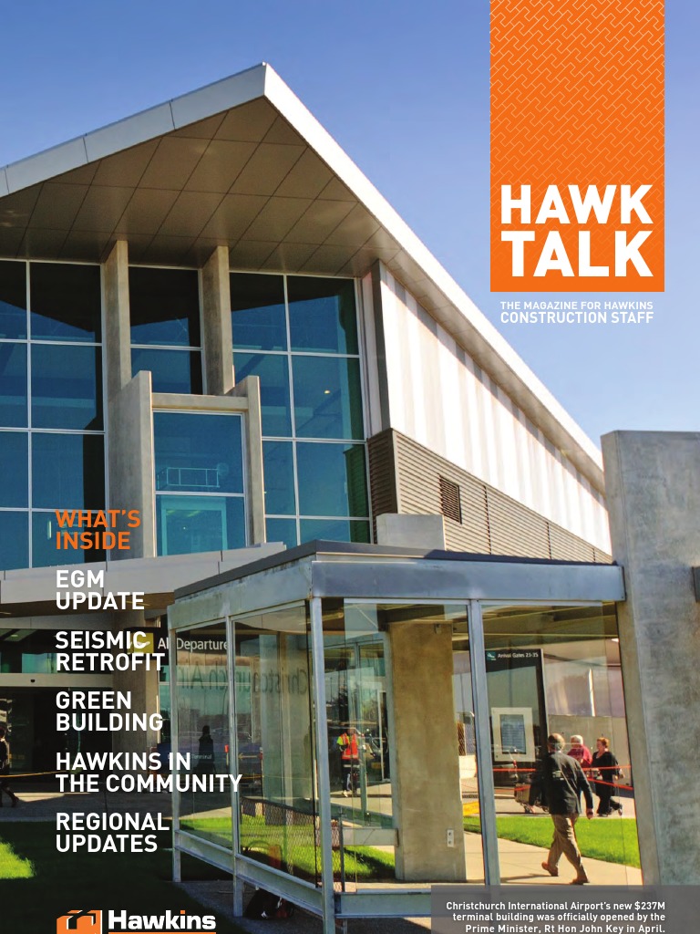Hawkins Construction 2013 Update | PDF | Public–Private Partnership ...