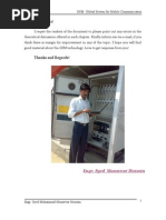 Download GSM - Global System for Mobile Communication by Syed Muhammad Munavvar Hussain SN14457066 doc pdf