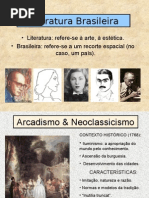 LIT. BRAS. ARCADISMO