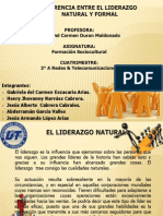 Liderazgo Natural y Formal F.S