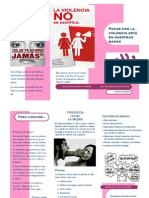 Triptico Maltrato-Mujeres PDF