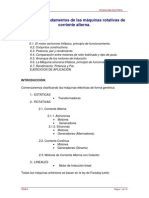 Motores de inducción y máquinas síncronas