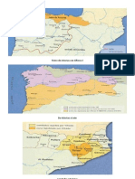 Reinos Cristianos y Reconquista