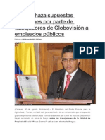 Articulo Prensa Propiedad Colectiva Agrecion