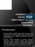 Obat-Obat Sistem Endokrin