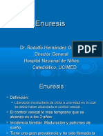 Enuresis