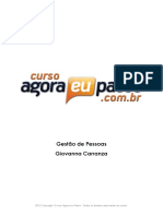 PDF AEP Modulares GestaodePessoas Apostila GiovannaCarranza