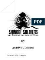 Shinobi Soldiers 1 eBook