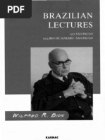 Download Bion Brazilian Lectures by Adam Kondor SN144592011 doc pdf