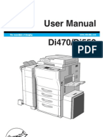 Di552 User Manual