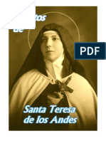 103163315 Escritos de Santa Teresa de Los Andes