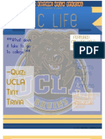 Quiz: Ucla Tiny Trivia: Campus Life Sports Clubs Fun Games