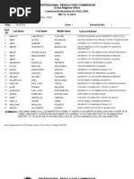 Davao Room Assignment