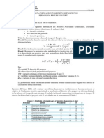 Ejercicios Resueltos Pert Ing Alex Choque1 PDF