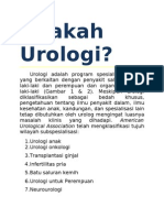 What is Urology