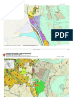 Merano Projekt: Flächennutzungspläne Pressemappe Kurzentwurf