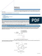 Chapter 4: Effects of Impedance Matching and Switch Quality On RF Test System Performance
