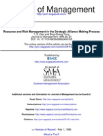 Journal of Management 1998 Das 21 42